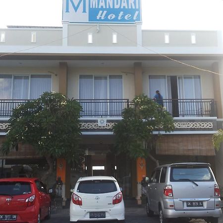 Hotel Mandari Pabean Buleleng Exterior foto