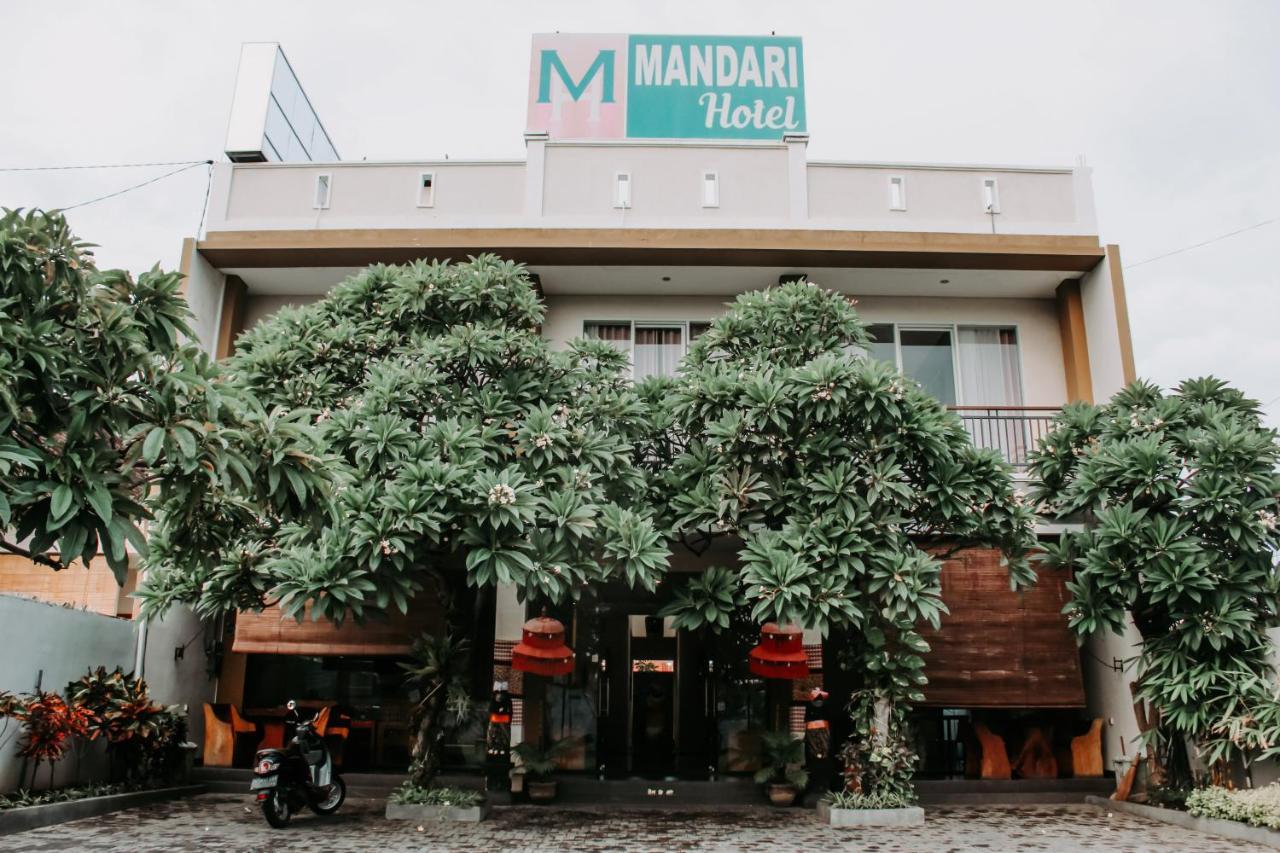 Hotel Mandari Pabean Buleleng Exterior foto