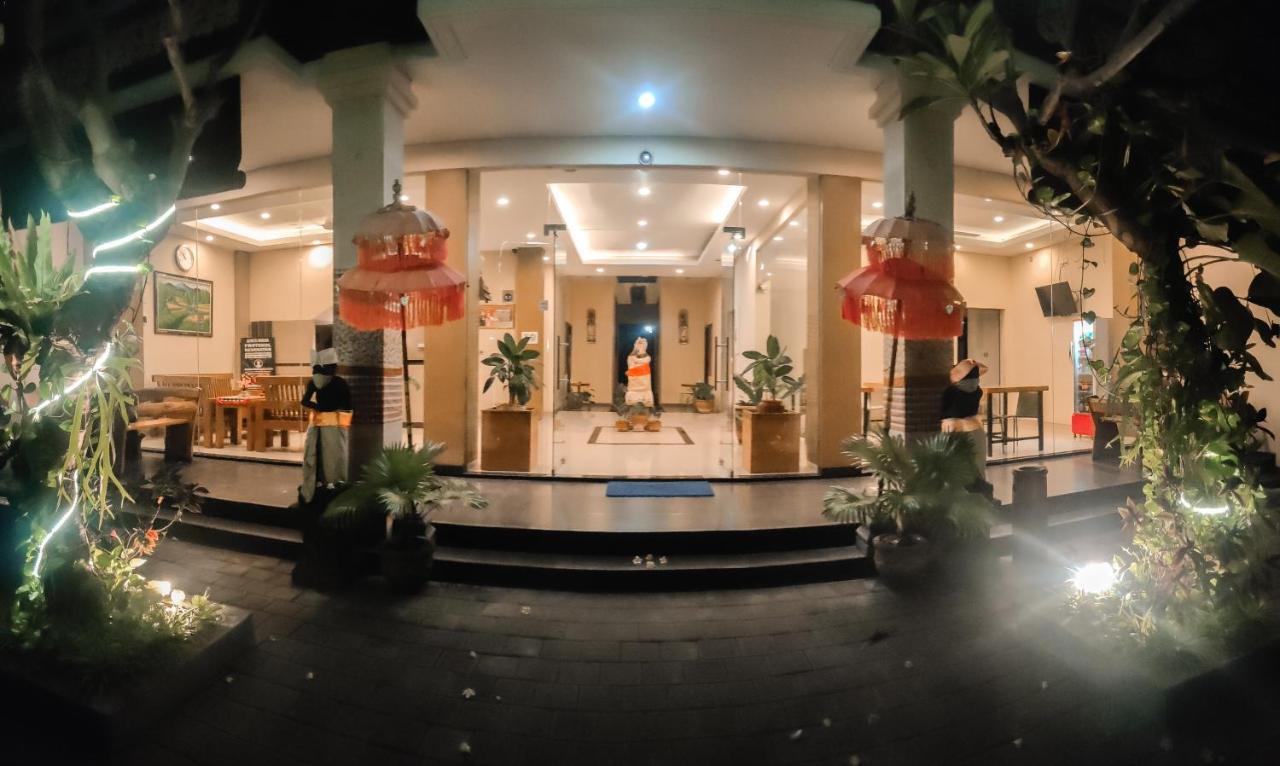 Hotel Mandari Pabean Buleleng Exterior foto