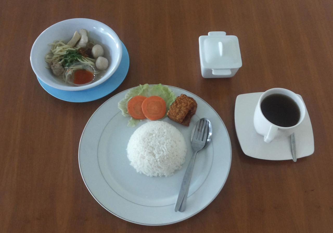 Hotel Mandari Pabean Buleleng Exterior foto