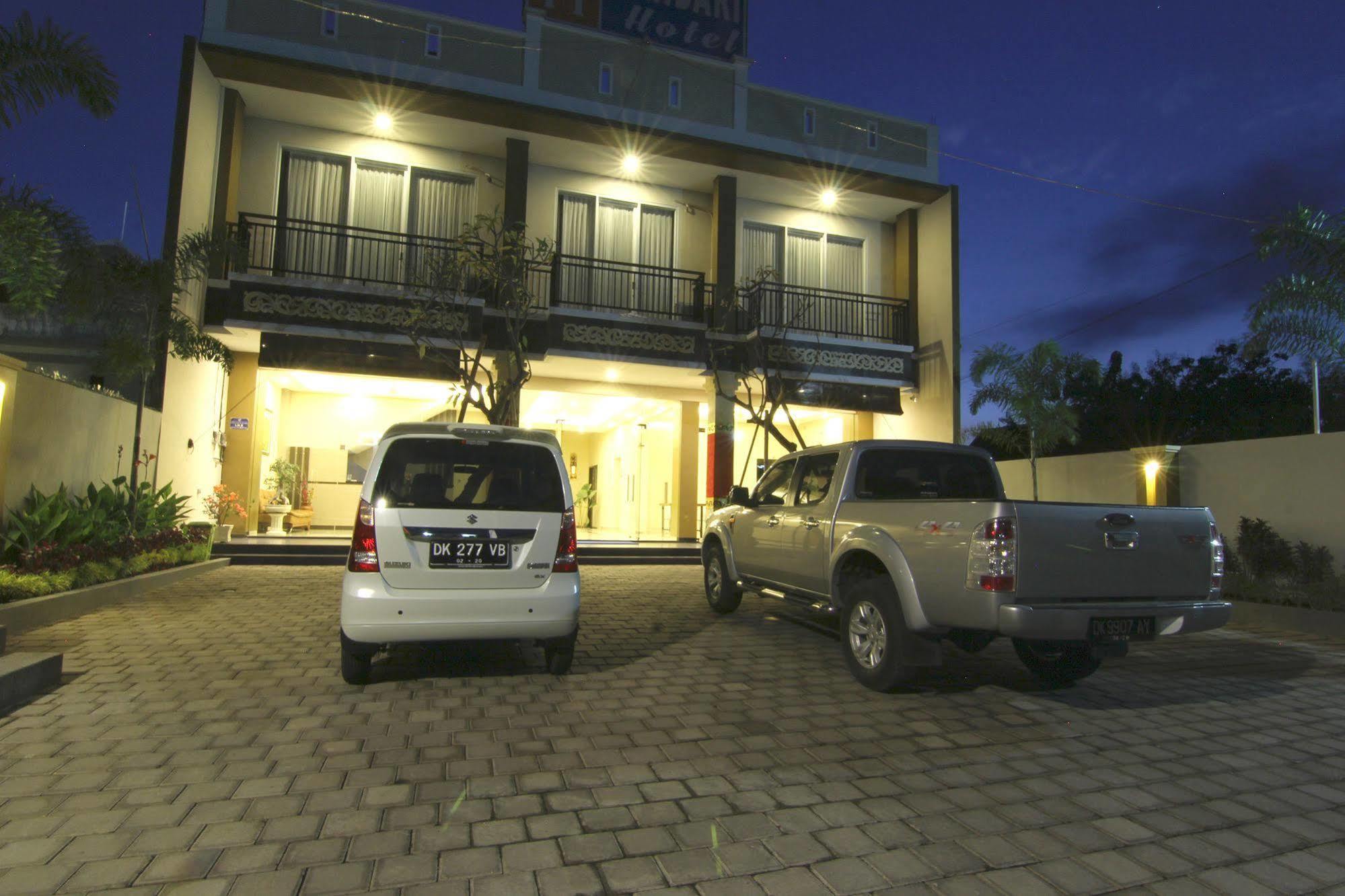 Hotel Mandari Pabean Buleleng Exterior foto