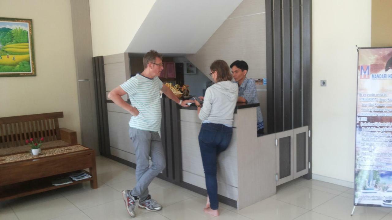 Hotel Mandari Pabean Buleleng Exterior foto