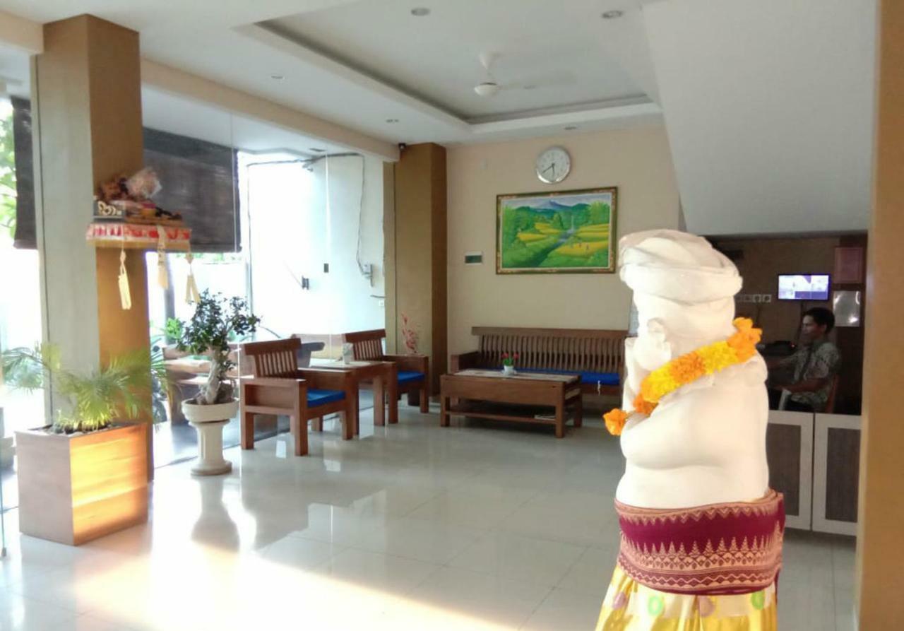 Hotel Mandari Pabean Buleleng Exterior foto